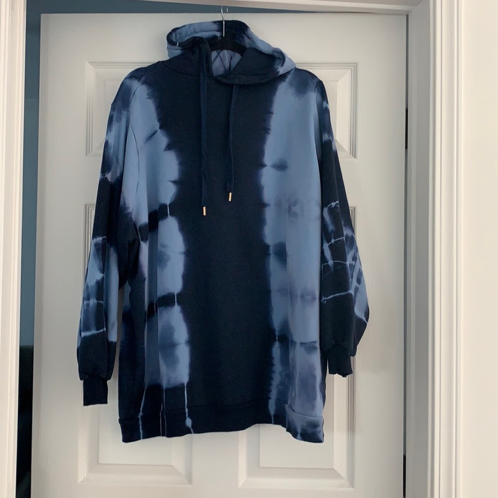 Rag doll Super oversized Hoodie NEW S